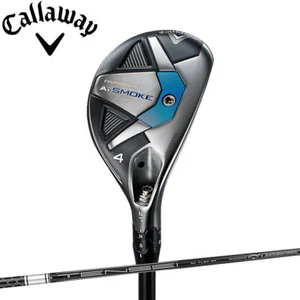 Callaway PARADYM Ai SMOKE Hybrid 5H 24deg RH TENSEI 50 graphite Flex SR New - Picture 1 of 5