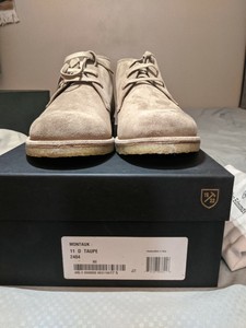 allen edmonds montauk chukka