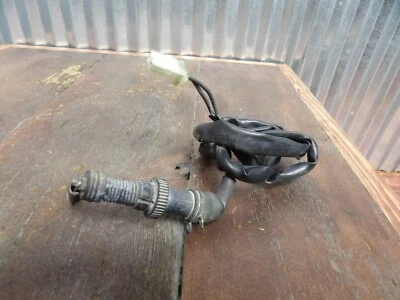 00-01 INTERRUPTOR LUZ FRENO TRASERO HONDA CBR929RR CBR900 CON RESORTE 37830-MCF-003 Foto 1 de 2