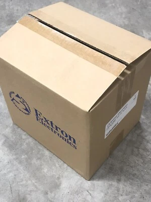 Extron Cable Cubby 300C US Black 60-527-01 with AC Module New open box - Image 1 of 4