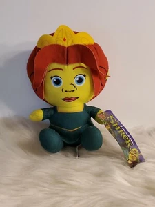 Peluche Fiona Ogre Dreamworks Shrek 7,5" nuevo con etiquetas - Imagen 1 de 4