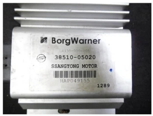 Used OEM 3851005020 TCU Unit Mission BorgWarner for Ssangyoung Musso New Korando - Bild 1 von 3