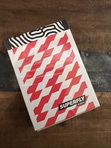 Mazos de cartas Superfly DIABLO de Toomas Pintson Gemini USPCC 1️⃣0️⃣❤️ - Imagen 1 de 2