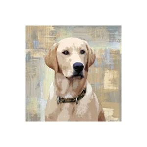Stampa su Tela su Carta Poster o Quadro Rodgers Keri Labrador Retriever - Imagen 1 de 2