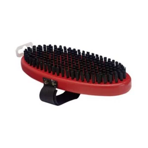 Swix Oval Stiff Nylon Base Brush - Black - T0194O - Picture 1 of 1
