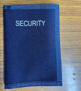 Security ID and Vuee Tuee Folder 16 x 22 cms opened - Picture 1 of 4