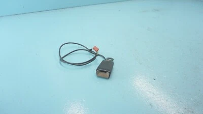 MERCEDES--BENZ R107 560SL 380SL, HEBILLA CINTURÓN SEGURIDAD DELANTERO DERECHO, 1078603469 Foto 1 de 4