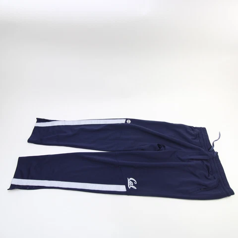California Golden Bears Under Armour Celliant Athletic Pants Men's Navy Used Cover