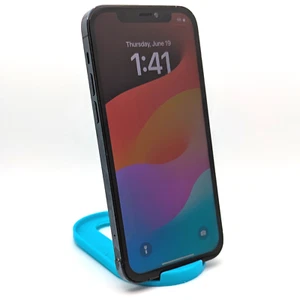 Parts and Repair Apple iPhone 12 Pro A2341 128GB | Pacific Blue | UNLOCKED - Photo 1 sur 11