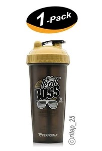 Perfect Shaker Performa - WWE Superstar Series - Sasha Banks The Legit Boss 28oz - Picture 1 of 7