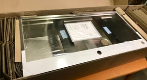 THE GALLEY IWA-4-S Sink Stainless Steel Custom Added Length 23" x 46" NEW in BOX - Picture 1 of 9