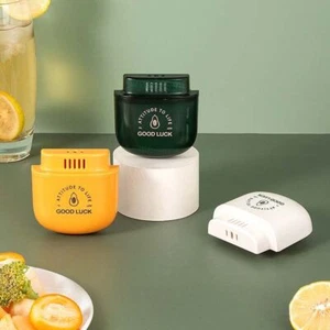 For Freezer Fridge Air Purifier Smell Remover Deodorizer Refrigerator Deodorant - Picture 1 of 16