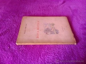 ROSA MISTICA,MOSSEN CAMIL GEIS 1942 - Imagen 1 de 1