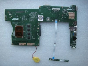 Asus X501U AMD motherboard (P/N: 60-NMOMB1301-B04) - Picture 1 of 3