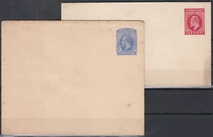 FD25005/ BRITISH SIERRA LEONE - CANCELLERIA POSTALE - H&G # B3 - B6a come nuovo MNH - Foto 1 di 1