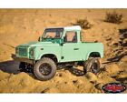2015 RC4WD Railing II RTR Land Rover Defender D90 Pick-Up Heritage Edition...