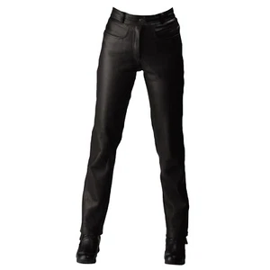 Roleff Racewear RO2 Lederhose - Motorradlederhose - Motorradhose - Stiefelhose - Bild 1 von 2