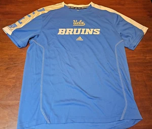 UCLA Bruins Adidas Blue Soccer Jersey Size 2XL - Picture 1 of 3