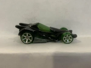 Black Sports Racer Mcdonalds 2005 Hot Wheels Loose Diecast Car - Foto 1 di 8