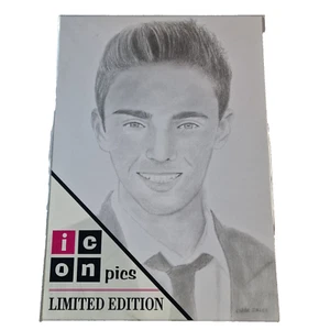 icon Pics Limited Edition Quality Print From Hand Sketched Drawing Unknown 1 - Foto 1 di 6