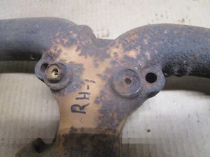 Ram Horn Manifold Chevy GMC Truck 67-72 - Picture 1 of 6