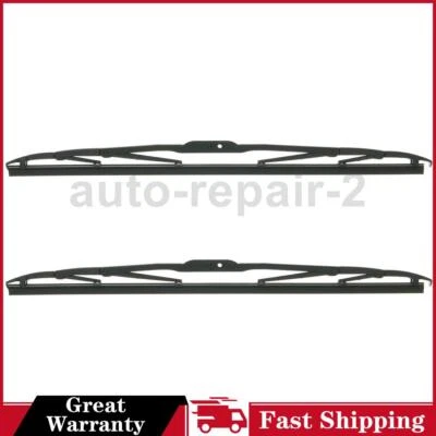 Para 1988~1988 Ford Festiva ANCO limpador de para-brisa dianteiro - Imagem 1 de 4