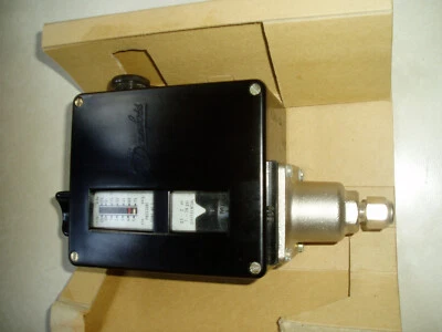Danfoss Thermostat 17-2003 - Bild 1 von 3