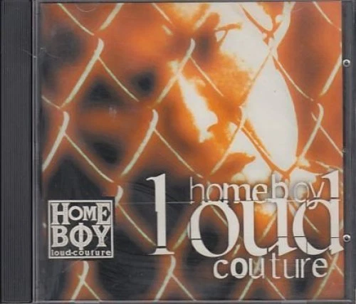 Homeboy Loud Couture (1996) Cypress Hill, Korn, Prong, Suicidal Tendencie.. [CD] - Bild 1 von 1