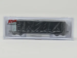 Atlas 50004307 RMG Leasing Coal Hopper Gondola N Scale Freight Car Train - Picture 1 of 2