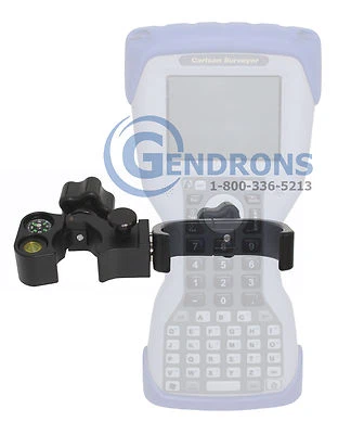 CARLSON SURVEYOR DATA COLLECTOR BRACKET,SURVEYING,SECO,SURVCE,+,GPS,ROBOTIC