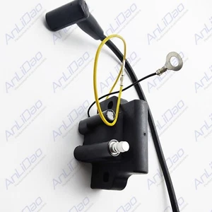 New lgnition Coil For Johnson Evinrude Outboard 18-5176 0582106 0582366 0581998 - Picture 1 of 4