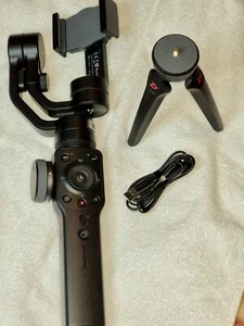 Gimbol zhiyun Smooth 4 NUOVO con custodia - Foto 1 di 6