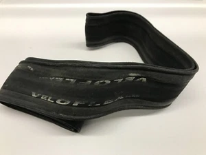 VELOFLEX Corsa 25mm Tire USED MADE IN ITALY ALL BLACK - Picture 1 of 4