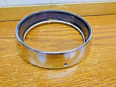 Buick Riviera 1963-1965 velocímetro calibre tablero bisel cromado Foto 1 de 4