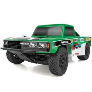 Team Associated Pro2 Lt10Sw Short Course Truck Rtr Green - Picture 1 of 1