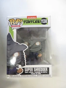 Funko POP! Teenage Mutant Ninja Turtles - SUPER SHREDDER #1138 TMNT - Bild 1 von 9