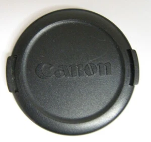 Canon 52mm Lens Cap - Picture 1 of 1