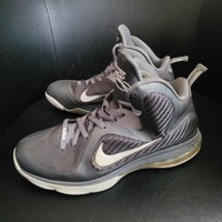 Nike Lebron X 10, Grey Electric Yellow 