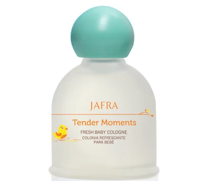 Colonia fresca para bebé Jafra Tender Moments para piel delicada 3,3 fl oz Foto 1 de 4
