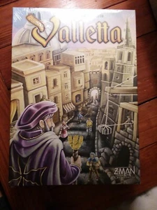 VALLETTA Board Game -Brand NEW - 2017 - - Picture 1 of 4