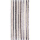 Combi Stripes 500 g/m 100% Baumwolle Handtuch Duschtuch grey - Egeria