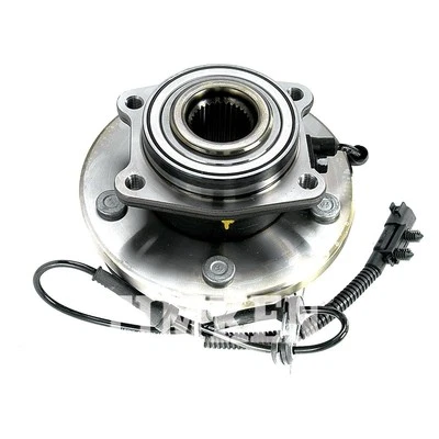 For Dodge Grand Caravan 08-20 Wheel Bearing and Hub Assembly Front Driver or Foto 1 de 4