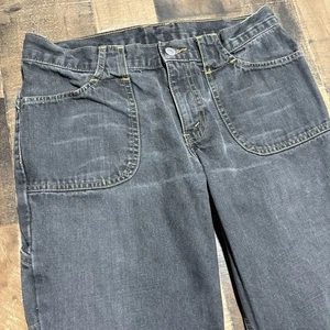 Vintage Levi’s Low Rise Bootcut Carpenter Jeans Sample Pair Women’s Size 29 90’s - Picture 1 of 9