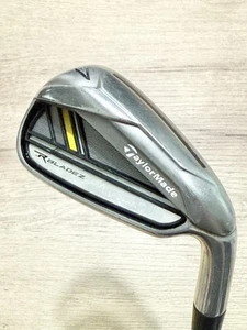 Damen TaylorMade RBladez RocketBladez Single 7 Eisen 45g Graphit Ladies Flex - Bild 1 von 9