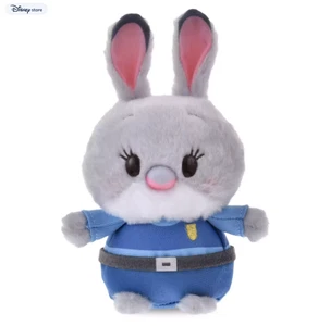 Juguete de peluche Judy Hopps tienda Disney Japón Urupocha-chan Zootopia 2 - Imagen 1 de 3