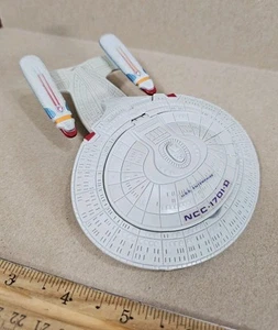 STAR TREK Strike Force USS Enterprise, Picard & Riker Playmates 1997 *read* - Picture 1 of 11