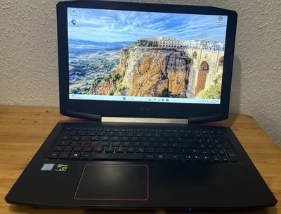 Gaming Laptop Acer Aspire VX5-591G | GeForce® GTX 1050 Ti | i5-7300 | Windows 11 - Bild 1 von 4