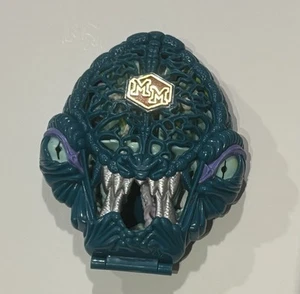 Mighty Max Liquidates The Ice Alien Doom Zone Bluebird SOLO 1 ALIENO NO ALTRO FIG - Foto 1 di 23