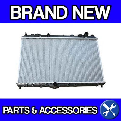 For Volvo S40, V40 (-04) (Non Turbo) Radiator - Image 1 of 3