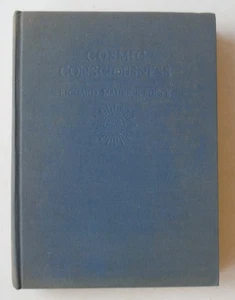 Cosmic Consciousness Richard Maurice Bucke HB 1960 20th edition P7778 - Bild 1 von 4